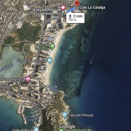Calpe Miramar Estudio -7 Ngoại thất bức ảnh
