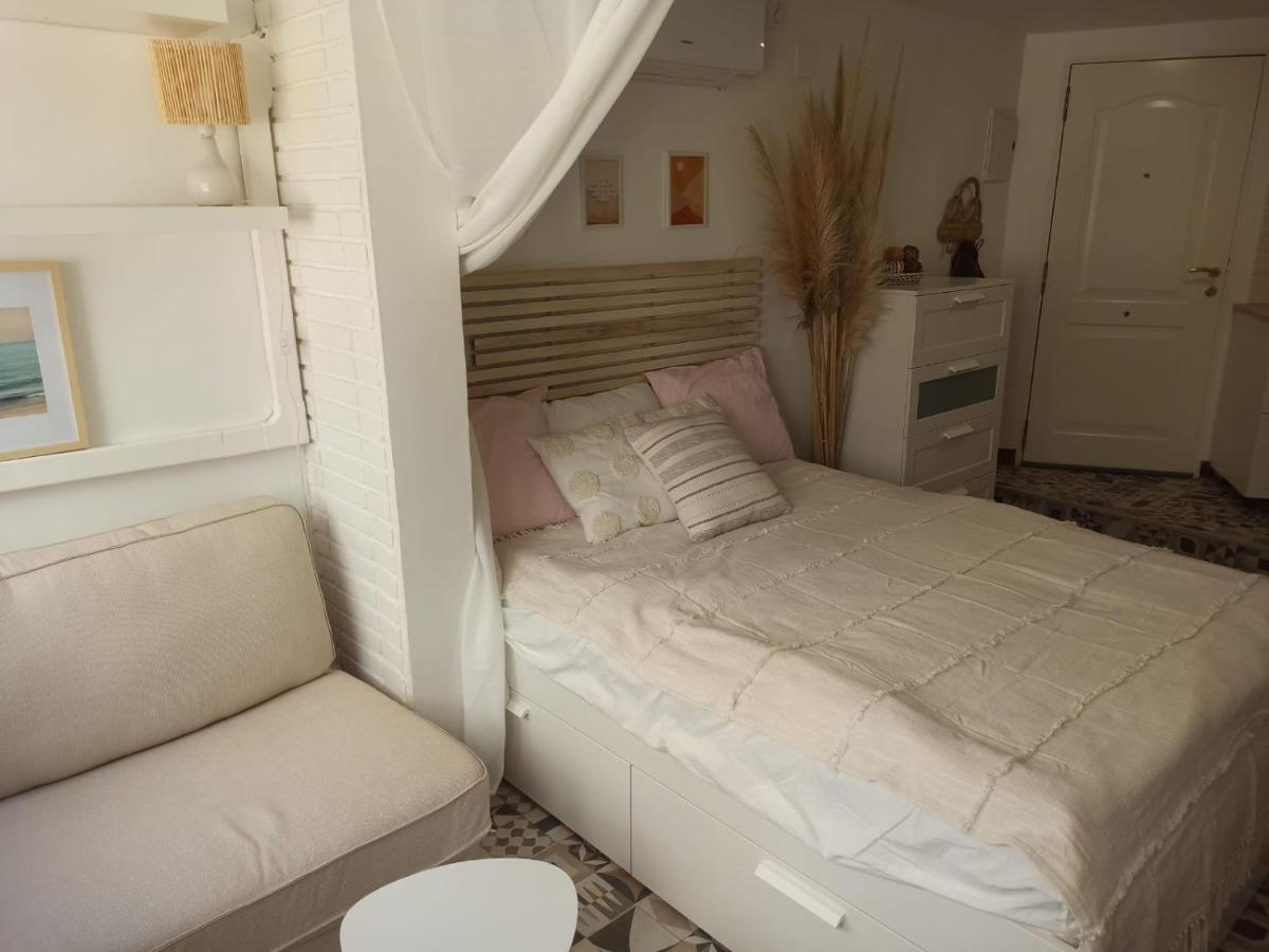 Calpe Miramar Estudio -7 Ngoại thất bức ảnh