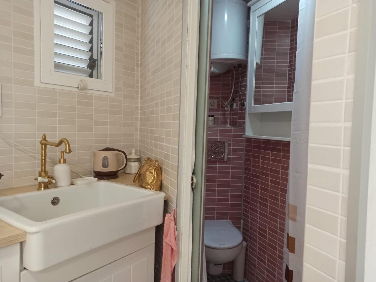 Calpe Miramar Estudio -7 Ngoại thất bức ảnh