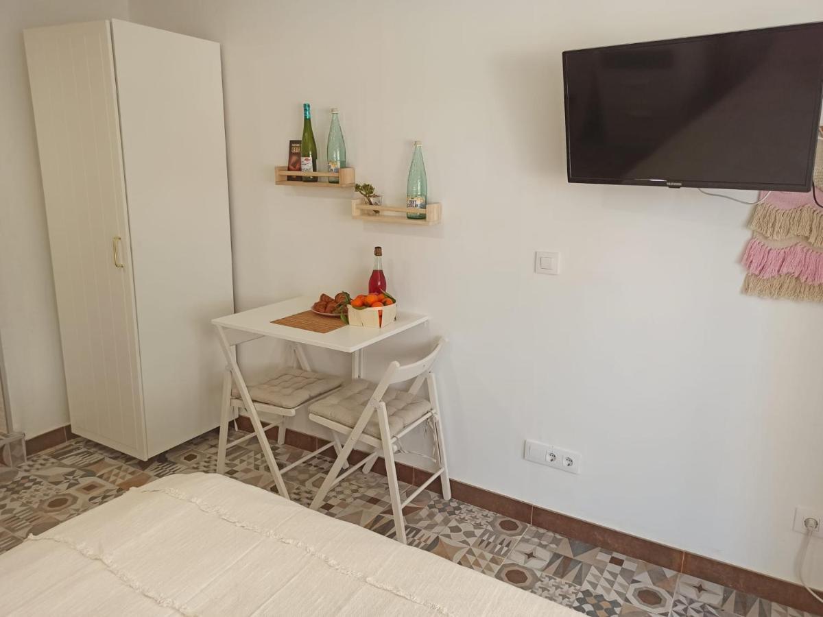 Calpe Miramar Estudio -7 Ngoại thất bức ảnh