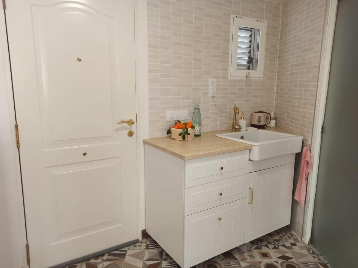 Calpe Miramar Estudio -7 Ngoại thất bức ảnh