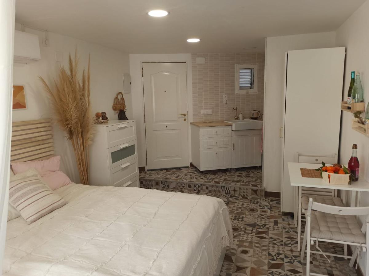 Calpe Miramar Estudio -7 Ngoại thất bức ảnh