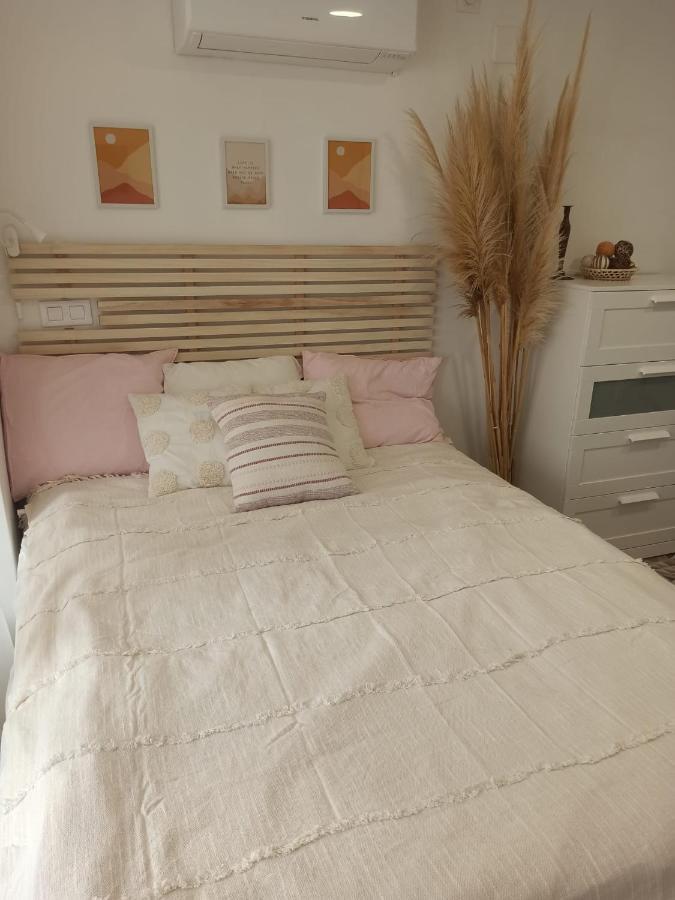 Calpe Miramar Estudio -7 Ngoại thất bức ảnh