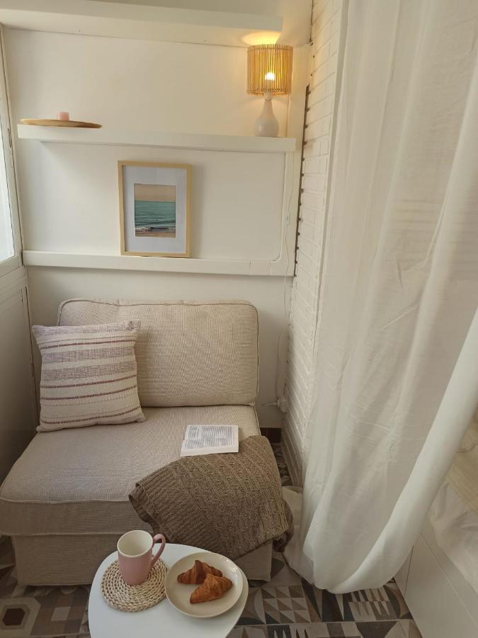 Calpe Miramar Estudio -7 Ngoại thất bức ảnh