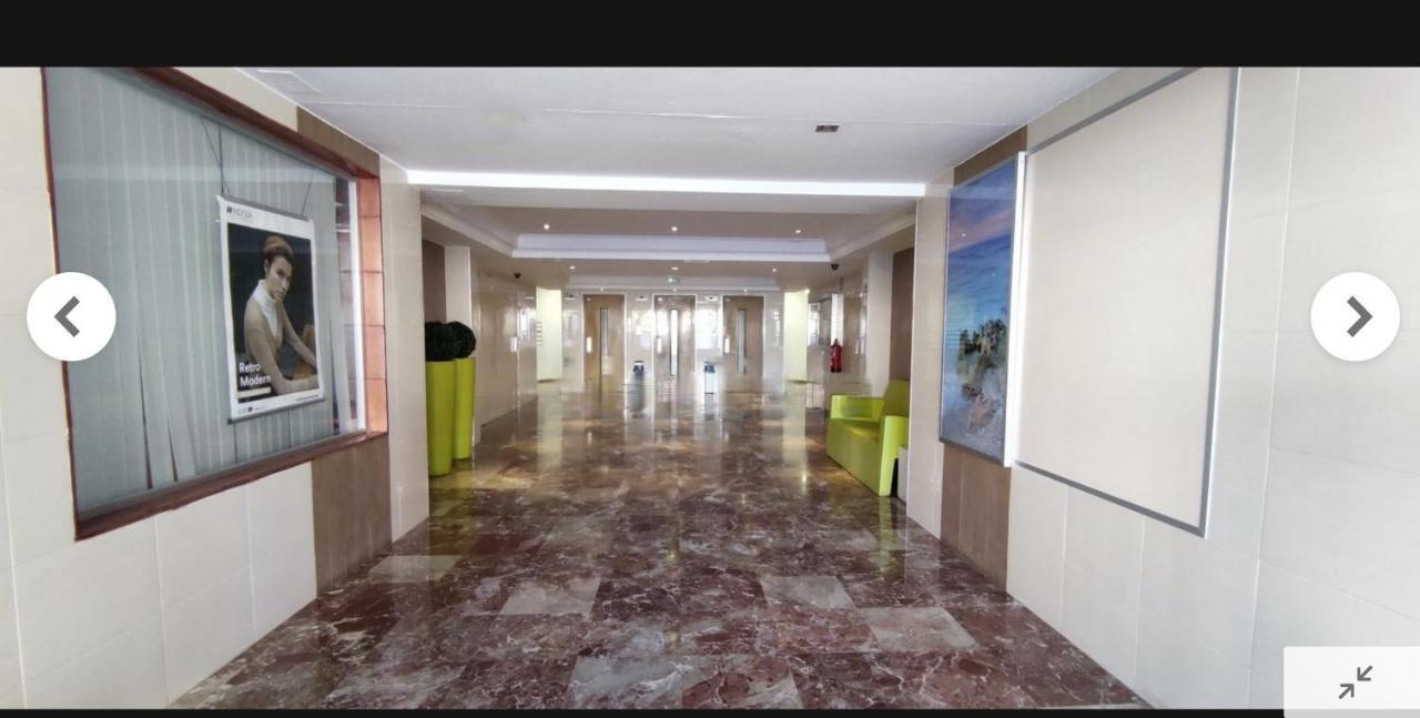 Calpe Miramar Estudio -7 Ngoại thất bức ảnh